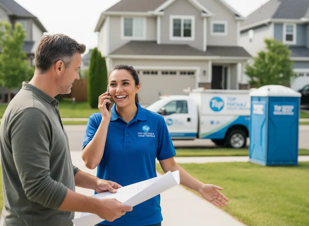Short Term Porta Potty Rental Rockford, MN FAQs